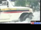 Mumbai rains Waterlogging in several suburbs