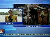 Santiago de Cuba, a pocas horas de recibir al papa