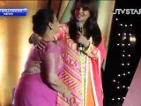 Aishwarya Rai Bachchan Onstage at LOreal Femina Awards - 2012