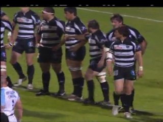 Résumé AB - CA Brive Corrèze