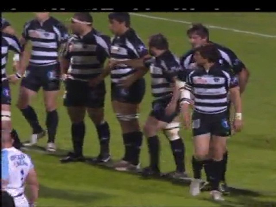 Résumé AB - CA Brive Corrèze