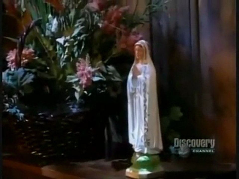 HISTORIAS DE ULTRATUMBA · Apariciones en Connecticut 3 11