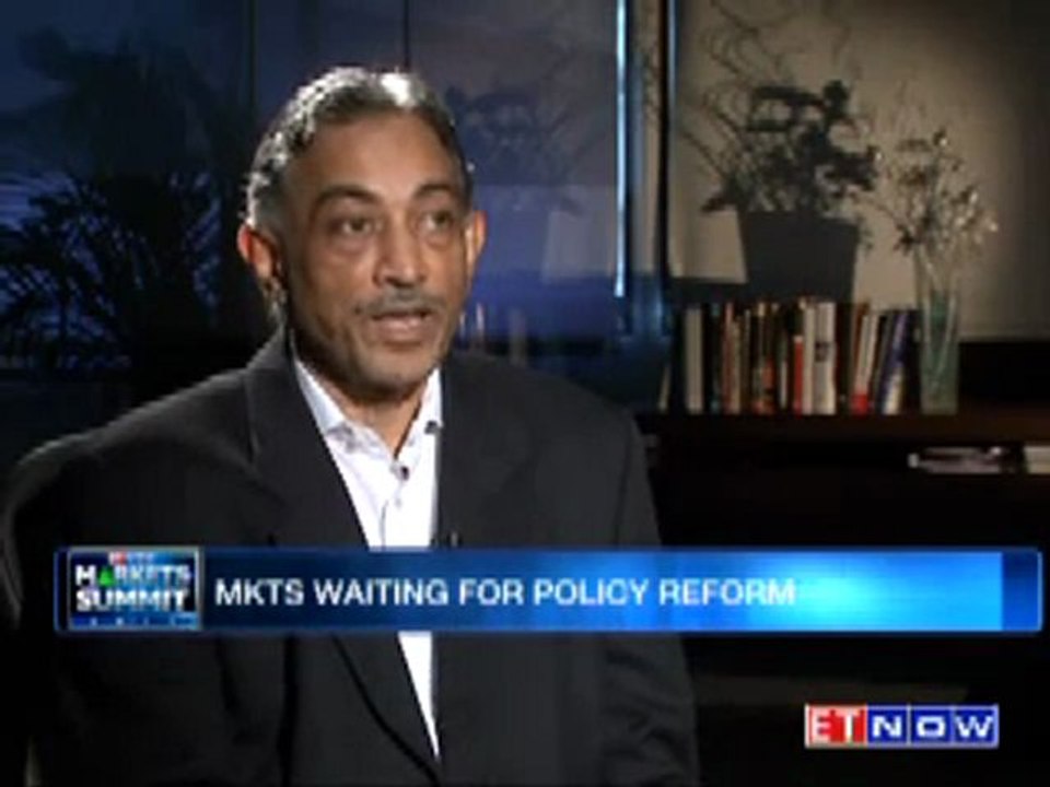 Markets Summit with Vallabh Bhanshali - Chairman : ENAM Securities - Part 1
