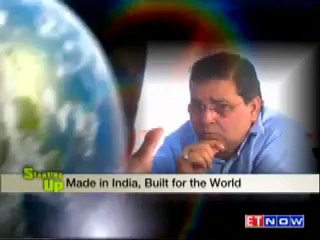 Starting Up - Made in India Built for World
