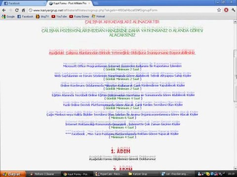 İnternetten Para Kazan, Ek Gelir Nette Para Kazan