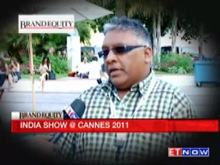 Brand Equity - India @ Cannes 2011
