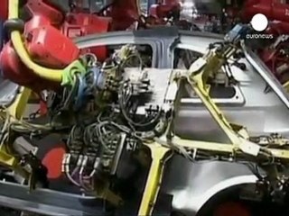 Car transporters strike hits Italian carmaker's profits