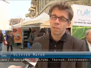 Vues sur l'Actu du 26 mars 2012