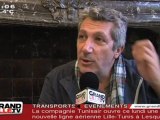 Alain Chabat : Sur la Piste du Marsupilami à Lille