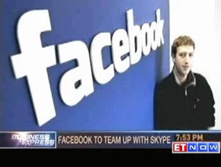 Facebook to launch Skype powered video chat feature
