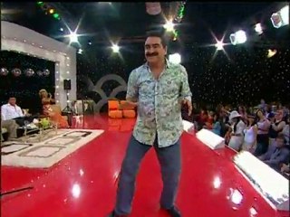 İbrahim Tatlıses - Senin Pabucun Dama