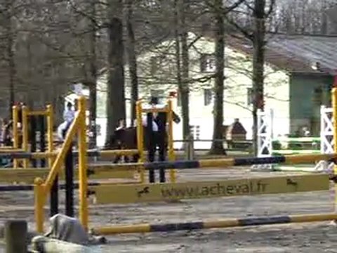 Epona - Club 1 GP - mars 2012