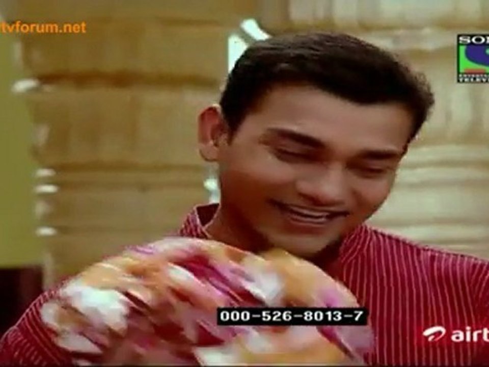 Saas Bina Sasural - 26th March 2012 Video Watch Online Pt2