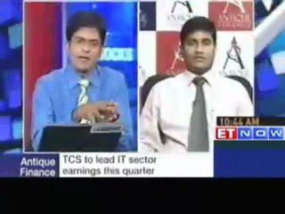 UID will provide great business opportunities to IT cos: Sandip Kumar Agarwal, Antique Stock Broking