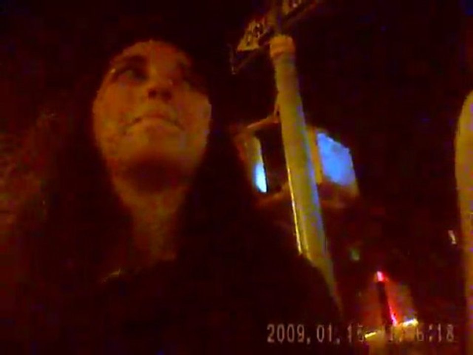 Second Set NYC Street 03-23-12