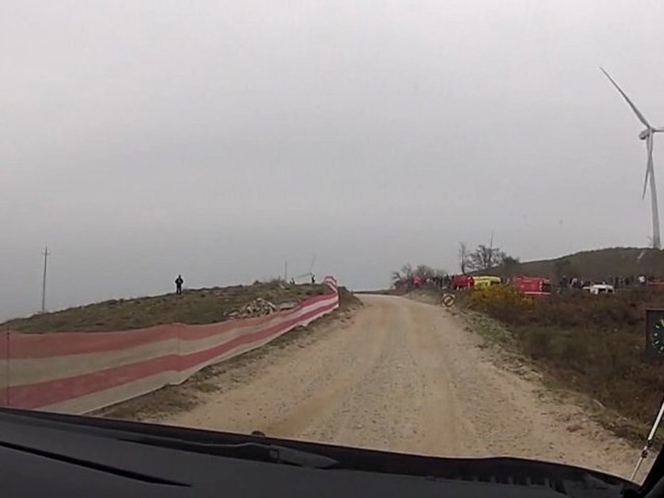 Citroën WRC 2012 - Portugal - Fafe Rally Sprint