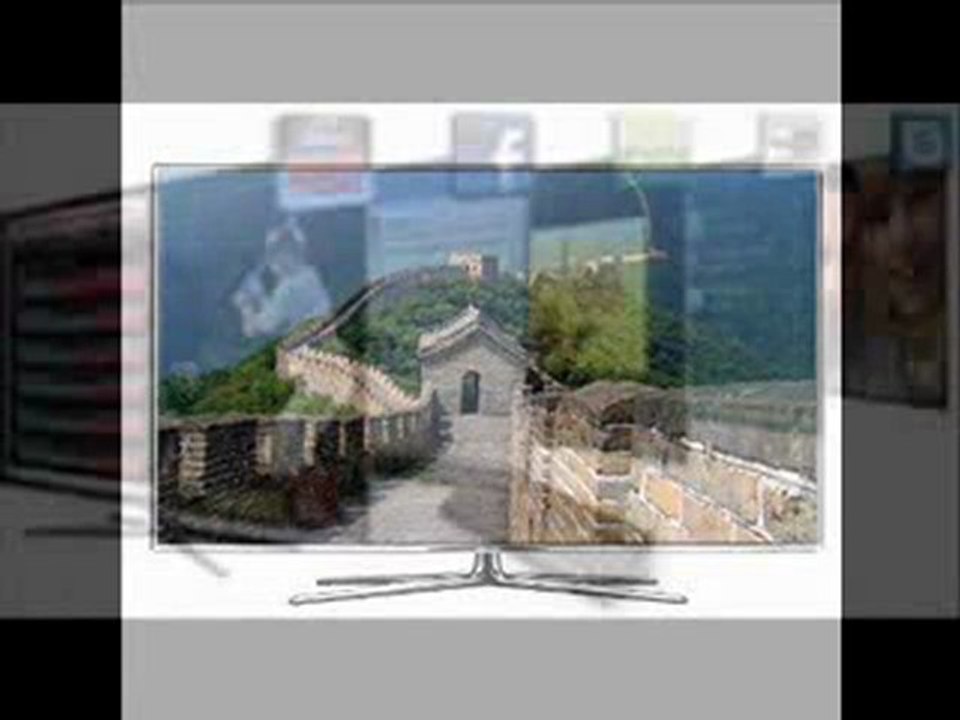 Samsung UN55D7000 Sale 55-Inch 1080p 240 Hz 3D LED HDTV Silver Low Price