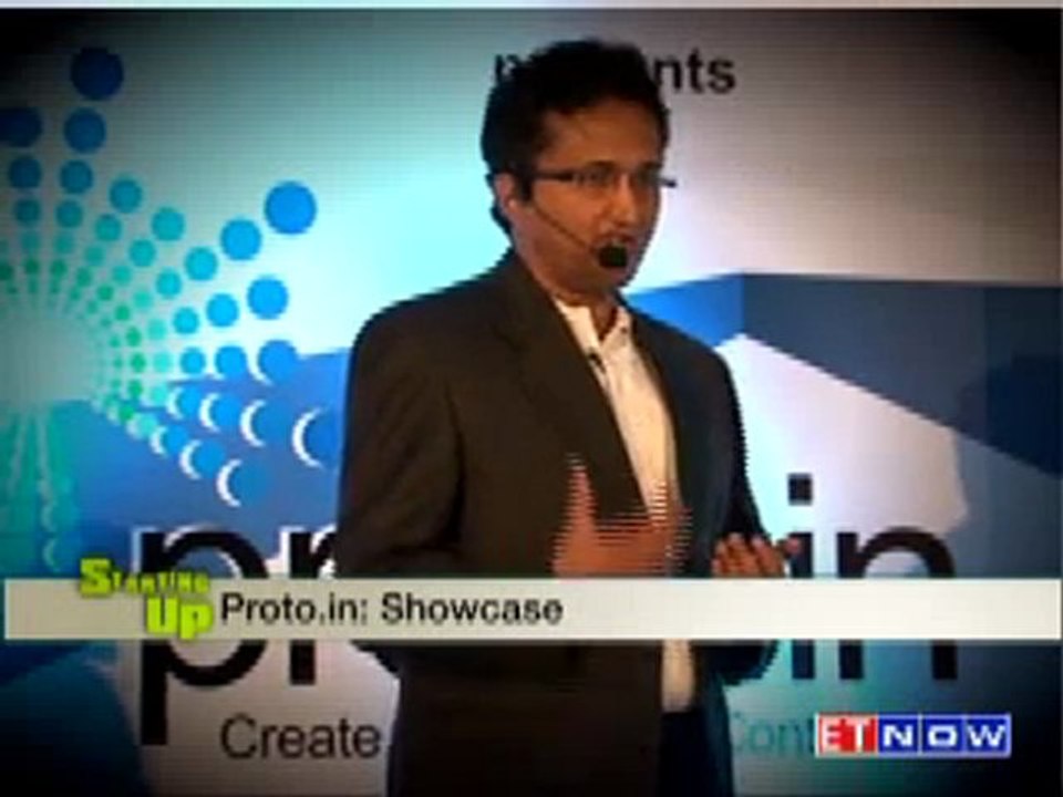 Starting Up - Proto.in - Showcase