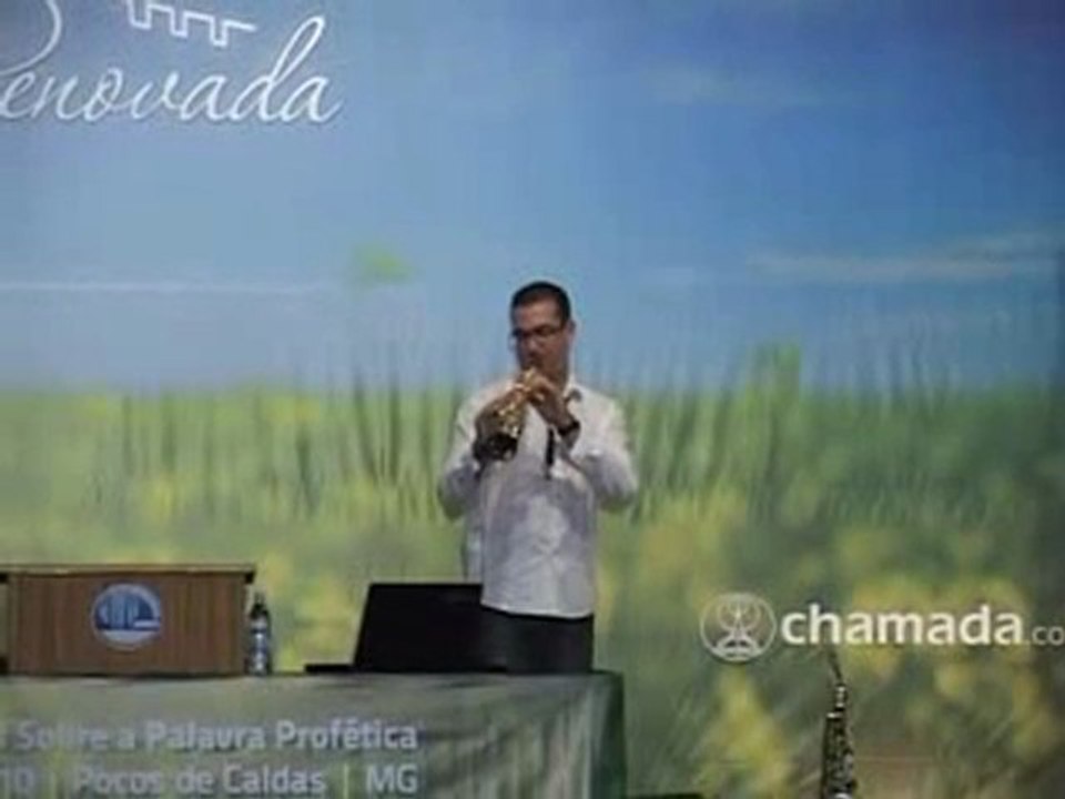 Yerushalaim Shel Zahav - André Paganelli - YouTube