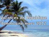 Séjour en république dominicaine