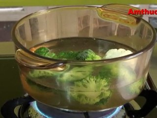 Thăn bò quay tiêu đen (Vào bếp cùng Sao - số 57) - tapchiamthuc.vn - diachi.vn