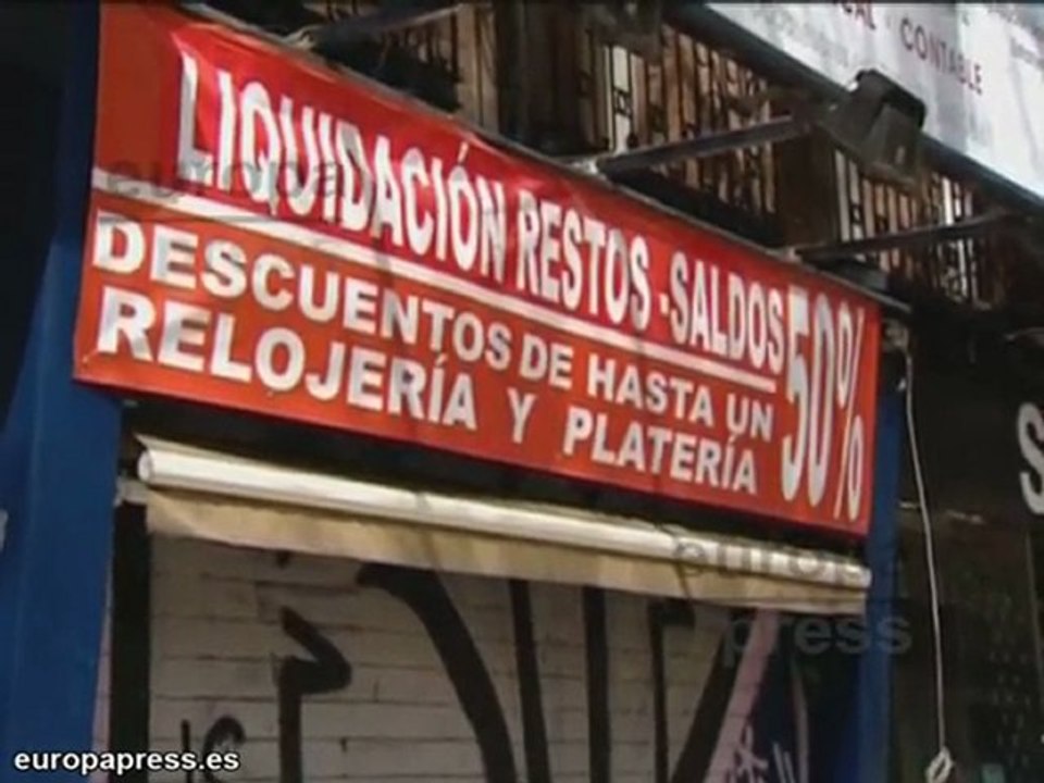 Roban dos millones de una joyería en Alcalá