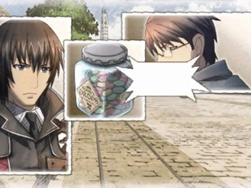 Valkyria Chronicles 3 - Chapter 04 [Part 01] [Story]