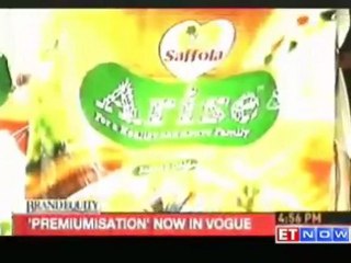 Premiumisation now in vogue for Indian FMCG companies