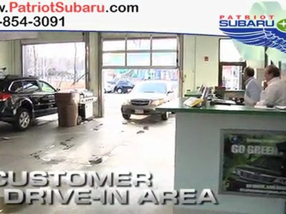 Portland, ME - Subaru Discount Repair Shop