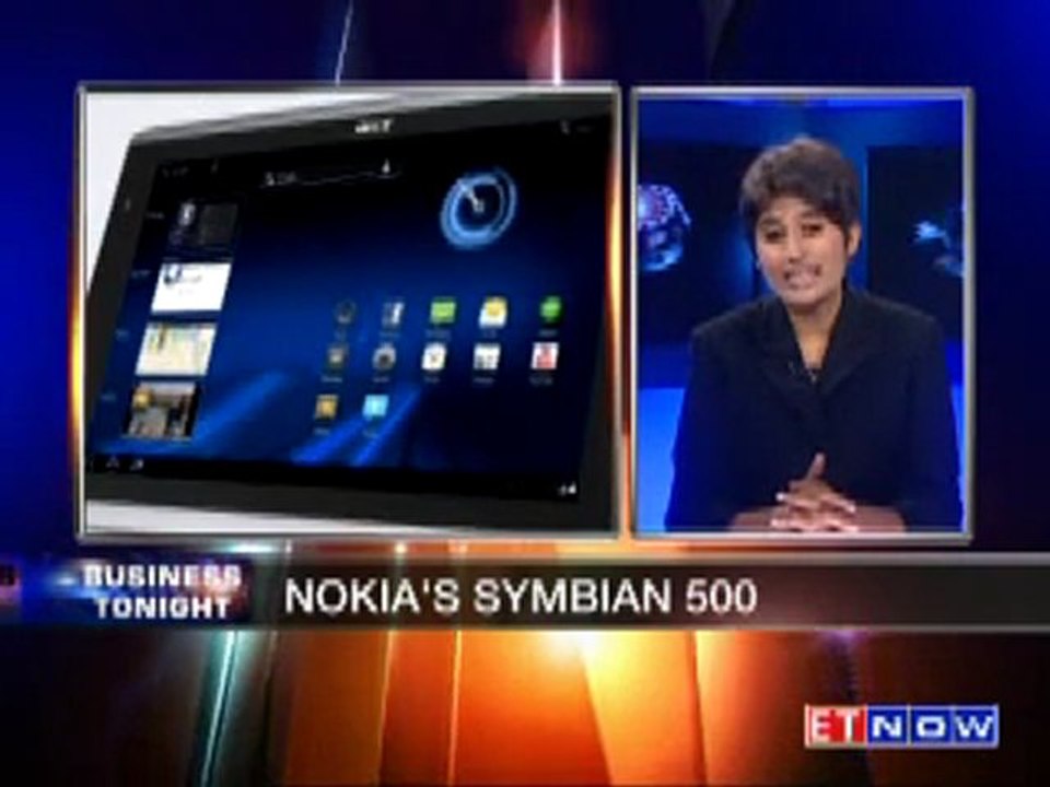 Technohilik -  Acer Iconia A100 & Nokia Symbian 500