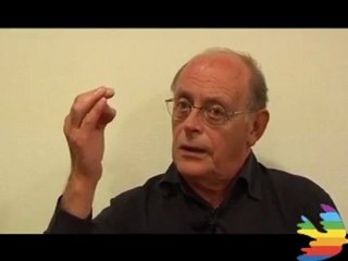 Antonio Tabucchi alle giornate di Emergency, Firenze 2010