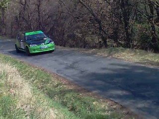 Rallye des Vignes 2012 - ES1
