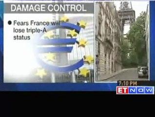 French deficit President Sarkozy calls emergency meet