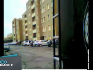 Toulouse :  les derniers instants du siège de l'appartement du terroriste