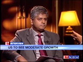 ET Interview with KV Kamath - Part1