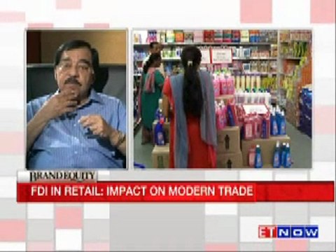 Brand Equity - FDI in Retail - Advantage Multinationals