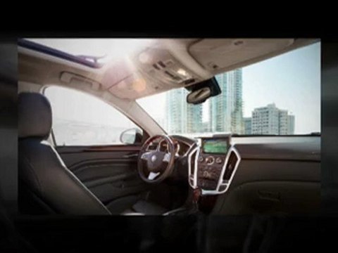 Victory Chevrolet Cadillac 2012 Cadillac SRX Crossover near Marin