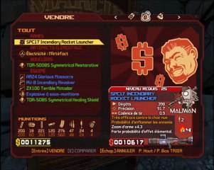 borderlands Sledge : la clé de la mine