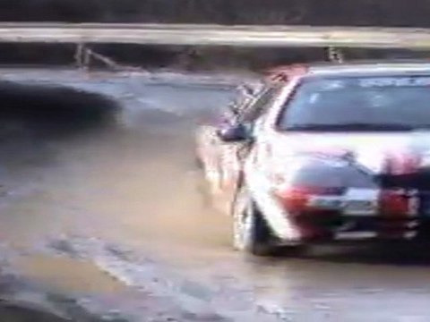 Rallye des Ardennes 2012...