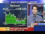 Ranbaxy may consider sale of Lipitor generic rights