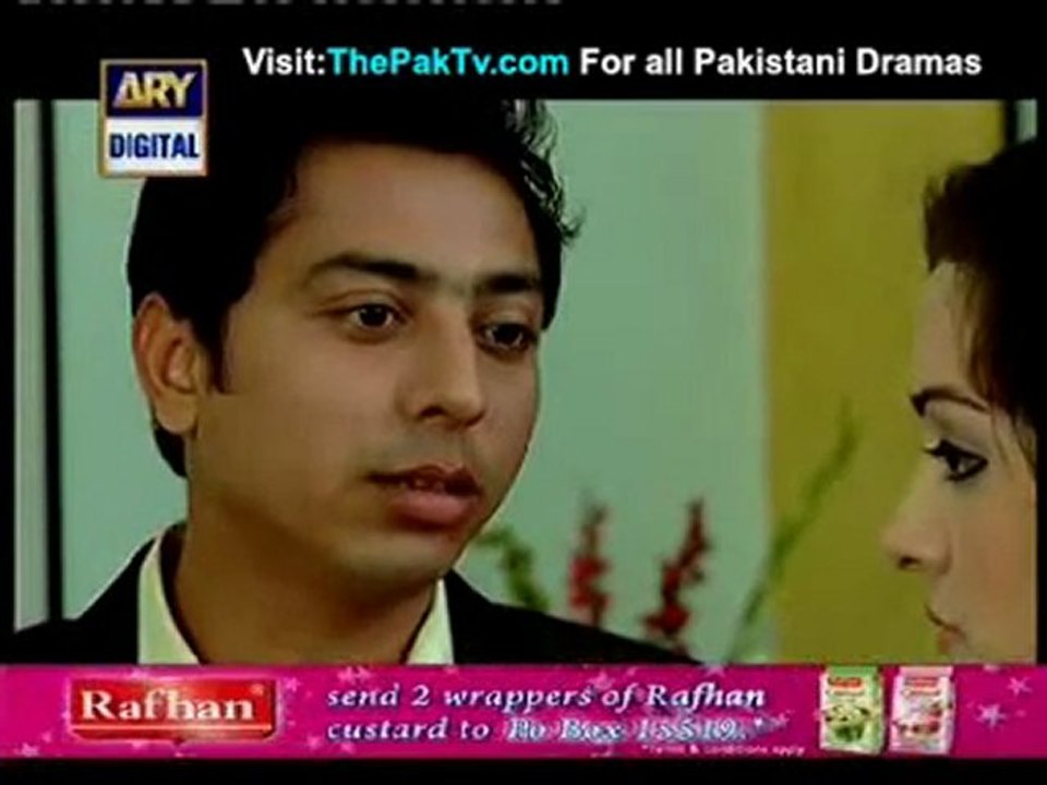 Khuhboo Ka Ghar By Ary Digital [Episode 158] - Part 2/2
