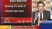 May see bps hike in policy rates in Sept - Oct : Keki Mistry
