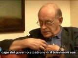 Intervista ad Antonio Tabucchi sulla libertà di stampa in Italia