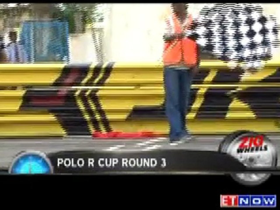 ZigWheels - Polo R Cup Round 3
