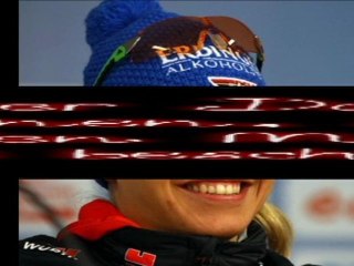 Abschied - Danke Magdalena Neuner!