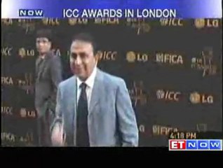 Indian cricket team gives ICC awards a miss