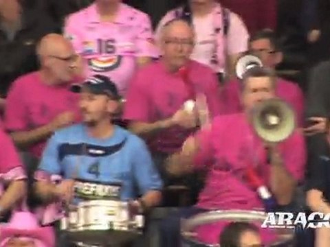 VOLLEY CLIP 13 ( 2011 / 2012 ) : Les Pros Arago de Sète - Lyon