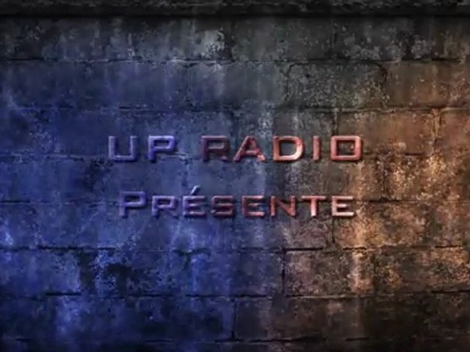 UP RADIO - GALIM ET LAETIKET en concert le 27 Avril 2012