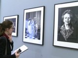 Exposição desinibida em Paris