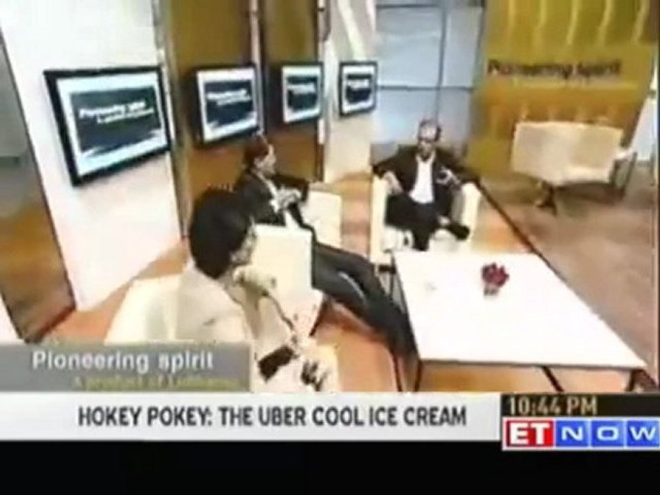 Pioneering Spirit - Redefining the F&B experience